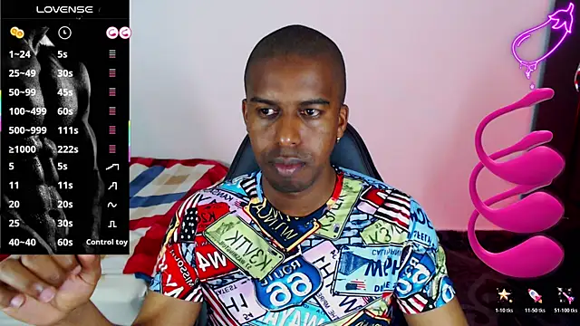 mrjhon26 online show from 30, 7, 2026