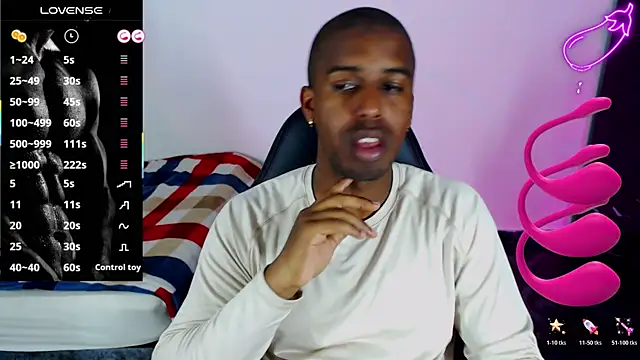 mrjhon26 online show from 31, 7, 2026