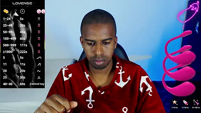 mrjhon26 online show from 2, 8, 2026