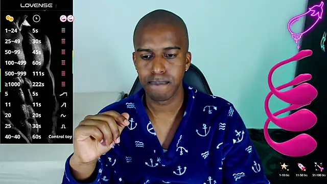 mrjhon26 online show from 3, 8, 2026