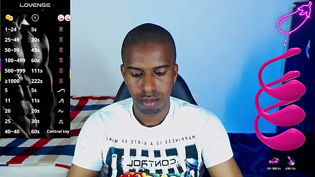 mrjhon26 online show from 6, 8, 2026