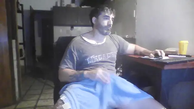 ozzypsico13 online show from 25, 9, 2025