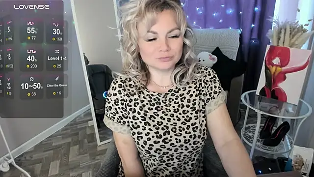 candy queeen online show from 9, 5, 2026