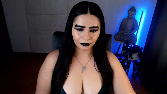 GODDESS EVANS online show from 15, 12, 2024