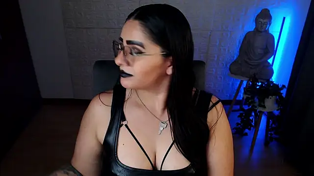 GODDESS EVANS online show from 19, 12, 2024