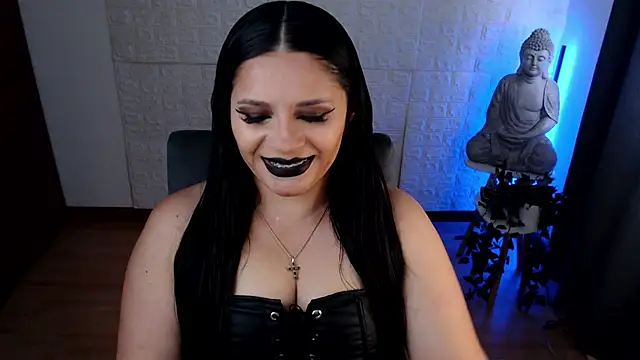 GODDESS EVANS online show from 30, 12, 2024