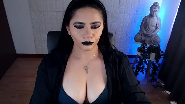 GODDESS EVANS online show from 1, 3, 2025