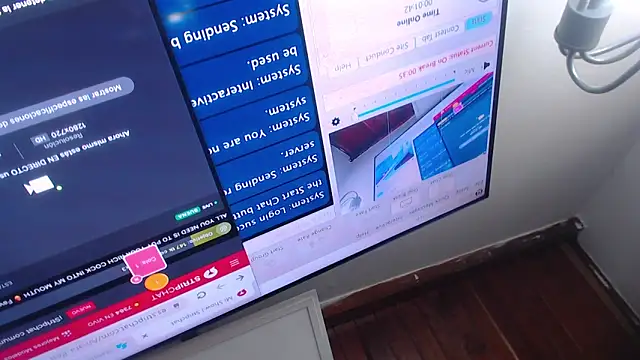 Amara Red online show from 17, 6, 2026