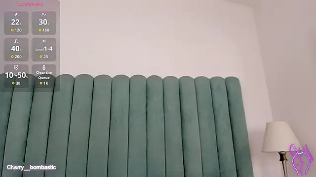 AnnyCherry  online show from 1, 5, 2026