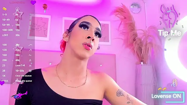 EIMY BRIGHT online show from 3, 10, 2025