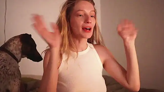 Snapshot of Stephany_talks chatting on 26, 2, 2025 Stephany talks online show from 26, 2, 2025