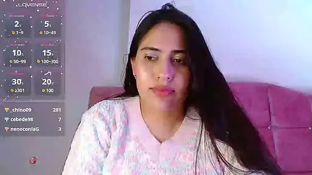 Snapshot of Paris-love chatting on 31, 12, 2024 Paris-love online show from 31, 12, 2024