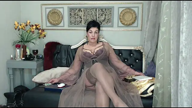 Snapshot of LadyMargoFontana chatting on 18, 2, 2025 LadyMargoFontana online show from 18, 2, 2025