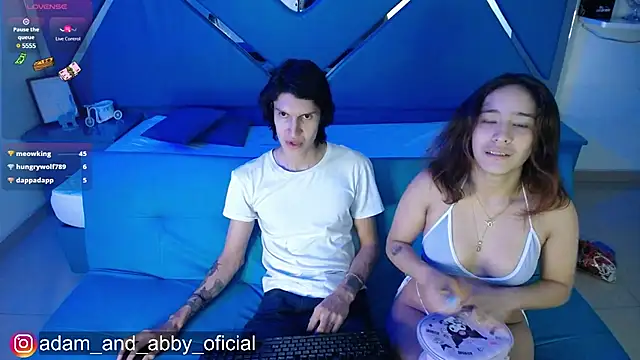 Adam and abby online show from 24, 12, 2024