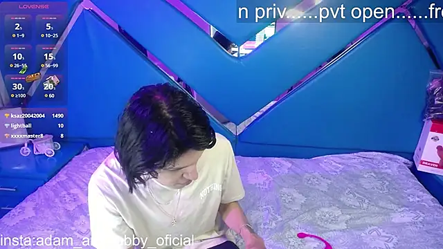 Adam and abby online show from 12, 3, 2025