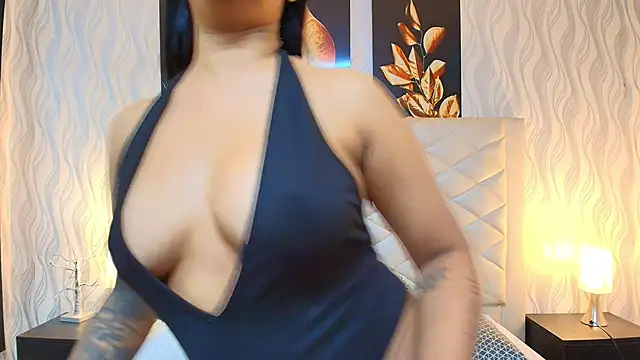 Amberr Greyy online show from 1, 4, 2026