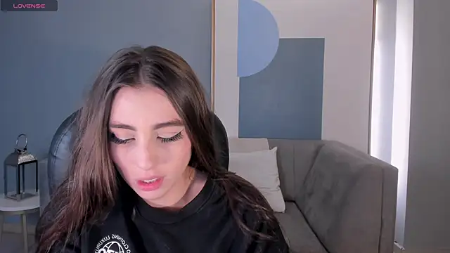 Snapshot of DolcieElliot chatting on 26, 12, 2024 DolcieElliot online show from 26, 12, 2024