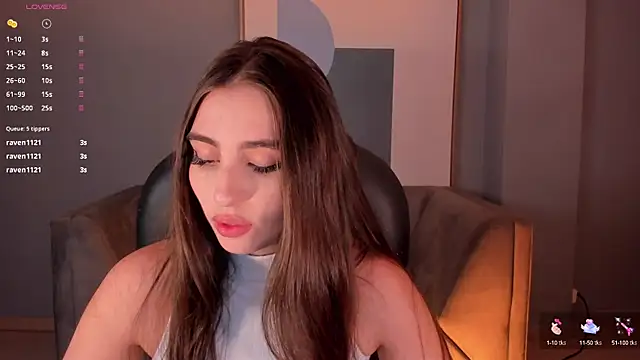 Snapshot of DolcieElliot chatting on 3, 1, 2025 DolcieElliot online show from 3, 1, 2025