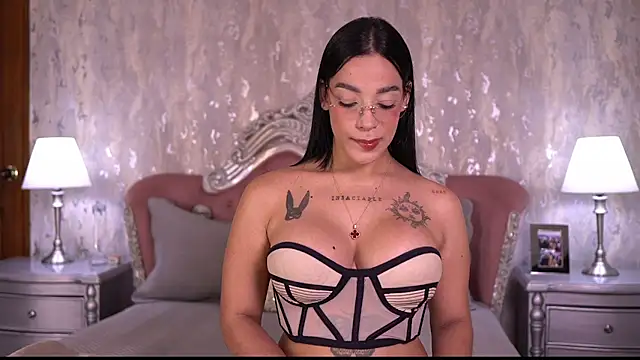 AngelineConnor online show from 26, 6, 2026
