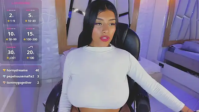 valery ws  online show from 5, 12, 2024