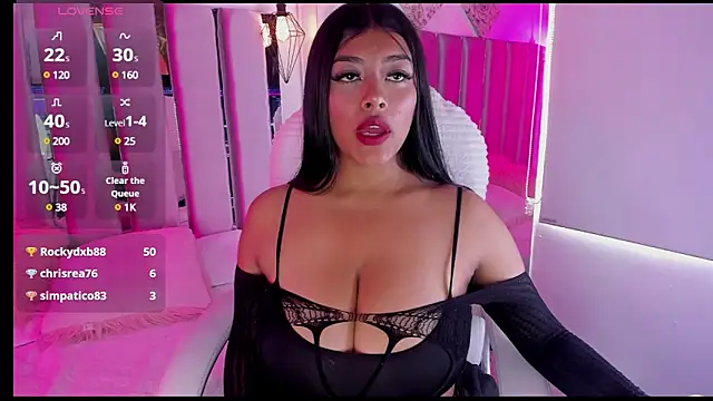 valery ws  online show from 18, 12, 2024