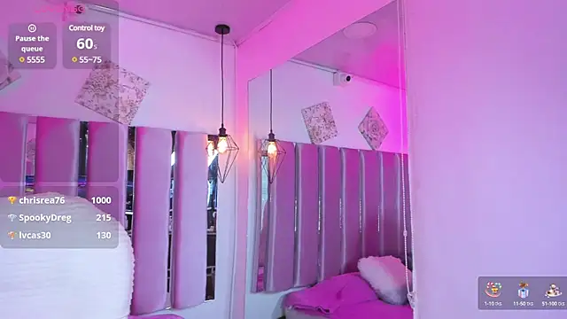 valery ws  online show from 20, 2, 2025