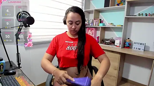 ArtemisNature online show from 2, 2, 2026