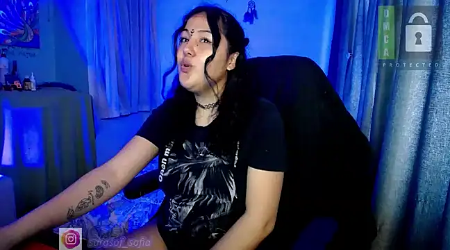 sara sof  online show from 10, 3, 2025