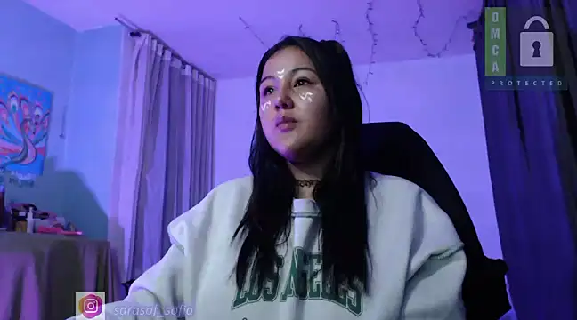 sara sof  online show from 22, 3, 2025