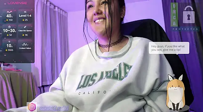 sara sof  online show from 22, 3, 2025