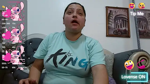 KataleyaStiward online show from 7, 2, 2026