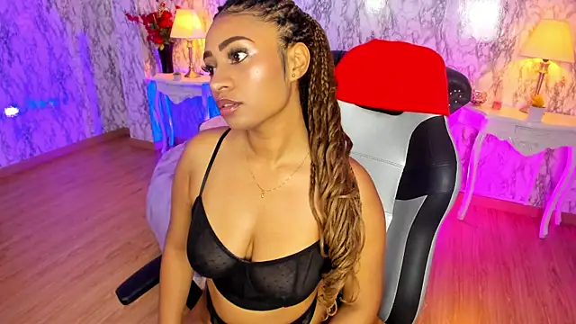 SpicyAmelia online show from 22, 1, 2025