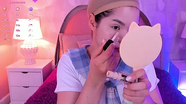 angeline teen online show from 2, 5, 2026