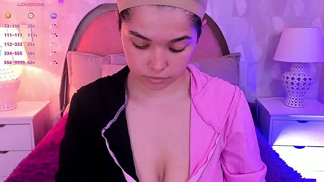 angeline teen online show from 7, 5, 2026