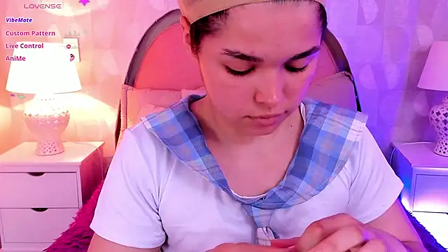 angeline teen online show from 9, 5, 2026
