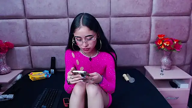 AnnySweett  online show from 17, 12, 2024