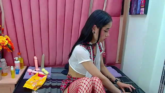 AnnySweett  online show from 29, 1, 2025