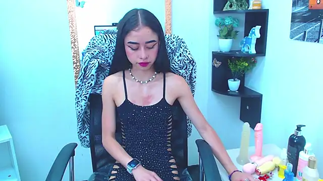 AnnySweett  online show from 3, 3, 2025