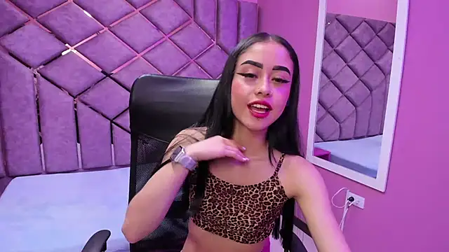 AnnySweett  online show from 14, 10, 2025