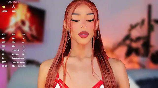  Miss Anna  online show from 18, 12, 2024