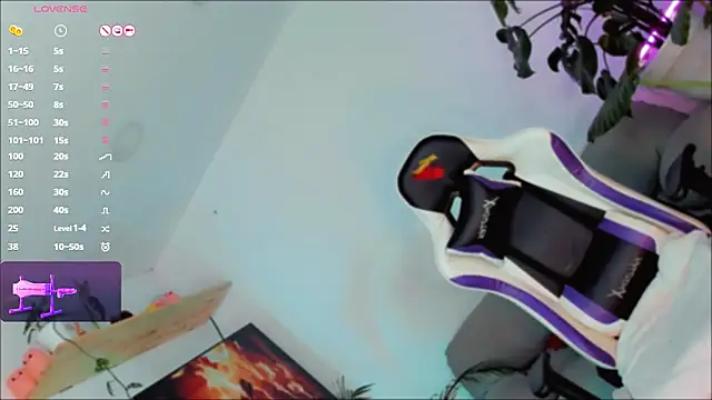  Miss Anna  online show from 30, 12, 2024