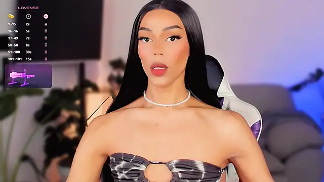  Miss Anna  online show from 25, 1, 2025