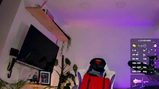  Miss Anna  online show from 20, 3, 2025