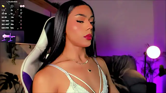  Miss Anna  online show from 22, 3, 2025