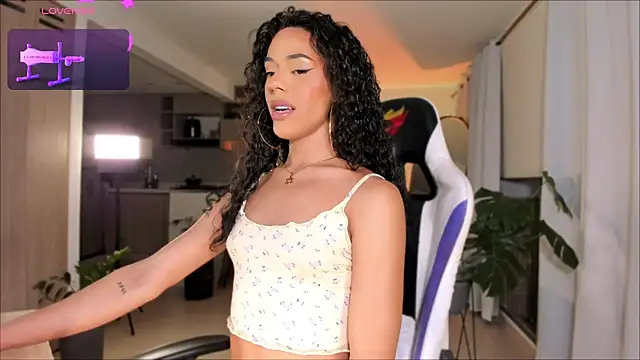  Miss Anna  online show from 17, 7, 2026