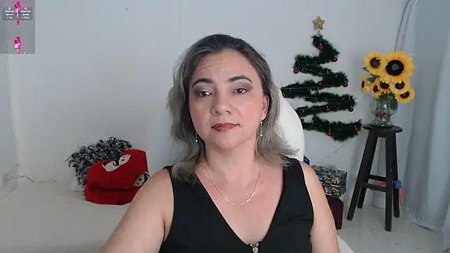 Ghada milf online show from 13, 12, 2025