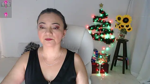 Ghada milf online show from 15, 12, 2025