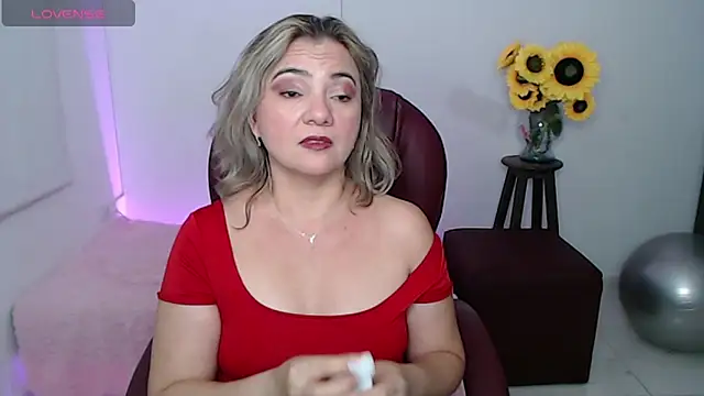 Ghada milf online show from 13, 2, 2026