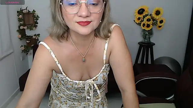 Ghada milf online show from 3, 5, 2026