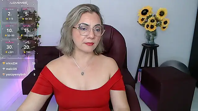 Ghada milf online show from 4, 5, 2026